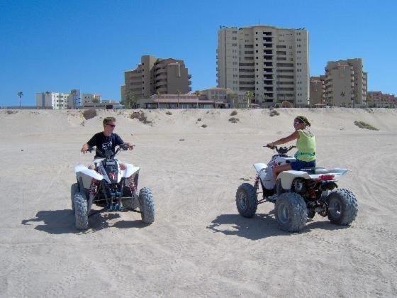 Sunny Daze Apartment Puerto Penasco Exterior photo